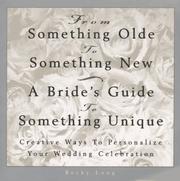 Cover of: From something olde to something new
