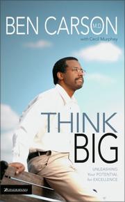 Cover of: Think Big by 