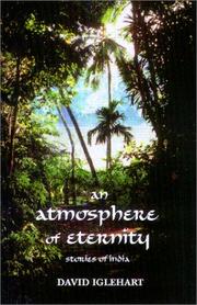 Cover of: atmosphere of eternity | David Iglehart