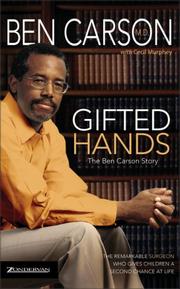 Cover of: Gifted Hands by Ben Carson, Cecil Murphey