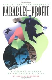 Cover of: How To Turn Your Company's Parables Into Profit