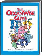Cover of: The OrganWise guys by Michelle Lombardo