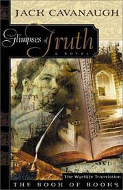 Cover of: Glimpses of truth