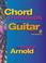 Cover of: Chord Workbook for Guitar