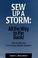 Cover of: Sew up a storm