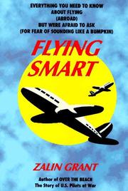 Cover of: Flying Smart: Everything You Wanted to Know About Flying (Abroad) but Were Afraid to Ask (For Fear of Sounding Like a Bumpkin)