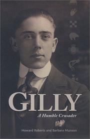 Cover of: Gilly by Roberts, Howard, Howard Roberts, Barbara Munson, Howard Roberts, Barbara Munson