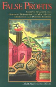 Cover of: False Profits by Robert L. Fitzpatrick, Joyce K. Reynolds