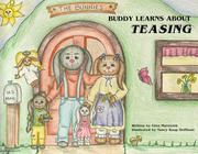 Cover of: Buddy learns about teasing