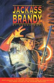 Cover of: Jackass brandy by Bruno Buti