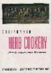 Cover of: California herb cookery from the Ranch House Restaurant