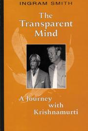 The transparent mind by Ingram Smith