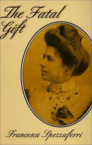 Cover of: The fatal gift