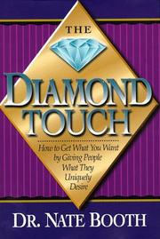 Cover of: The Diamond Touch