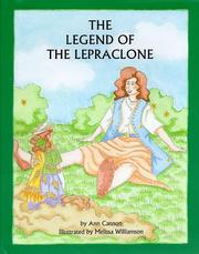 Cover of: The legend of the lepraclone