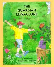 Cover of: The guardian lepraclone by Ann Cannon