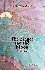 Cover of: The Finger And the Moon by Geoffrey Ashe