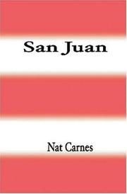 Cover of: San Juan