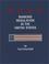 Cover of: Banking regulation in the United States