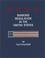 Cover of: Banking Regulation in the United States