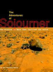 Cover of: The adventures of Sojourner: the mission to Mars that thrilled the world