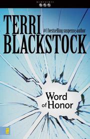 Cover of: Word of honor by Terri Blackstock