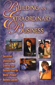 Cover of: Building an Extraordinary Business by Coaches Collaborative