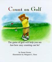 Cover of: Count on Golf