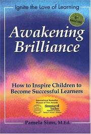 Cover of: Awakening Brilliance by Pamela Sims