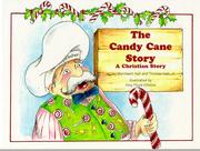 Cover of: The candy cane story