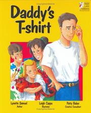 Cover of: Daddy's t-shirt