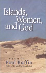 Cover of: Islands, women, and God
