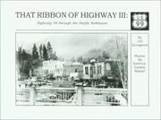 Cover of: That ribbon of highway III by Jill Livingston
