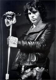 Jim Morrison, my eyes have seen you by Jerry Prochnicky
