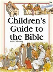 Cover of: Children's guide to the Bible