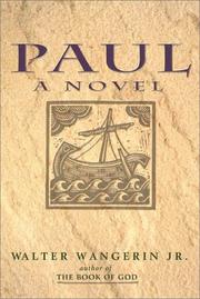 Cover of: Paul by Walter Wangerin