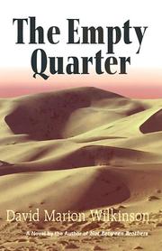 Cover of: The empty quarter