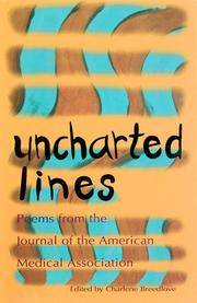 Uncharted lines by Charlene Breedlove