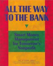 Cover of: All the way to the bank by Susan Kenny Stevens