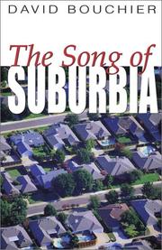 Cover of: The Song of Suburbia