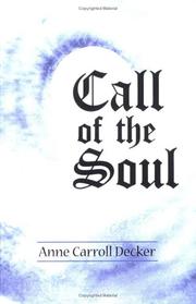 Cover of: Call of the Soul