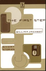 The first step by William Jackson