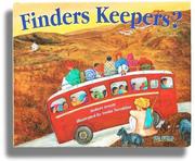 Cover of: Finders Keepers? (India Unveiled Childrens Series, 1)