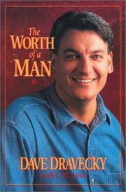 Cover of: Worth of a Man, The by Dave Dravecky, Connie W. Neal