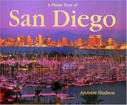 Cover of: A Photo Tour of San Diego (Photo Tour Books)