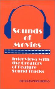 Sounds of movies by Nicholas Pasquariello