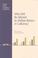 Cover of: Who will be affected by welfare reform in California?