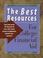 Cover of: The Best Resources for College Financial Aid 1996/97