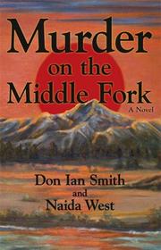 Cover of: Murder on the Middle Fork