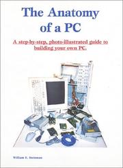 Cover of: The anatomy of a PC